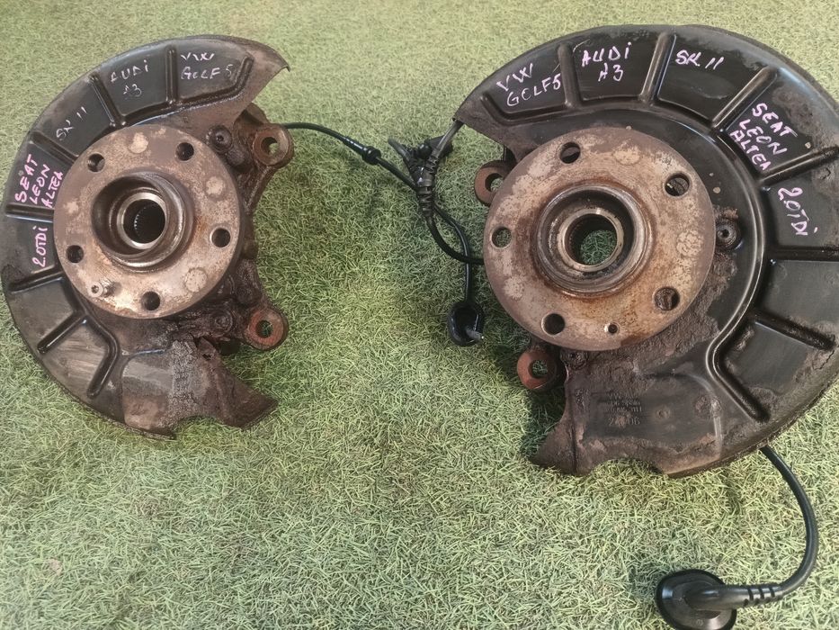 Fuzete față/spate Vw/Audi/Skoda/Seat 2.0tdi