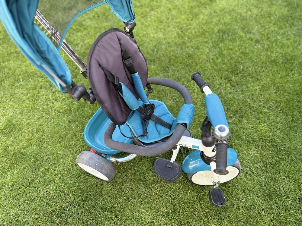 Vand tricicleta Urbio Air Cocoolle