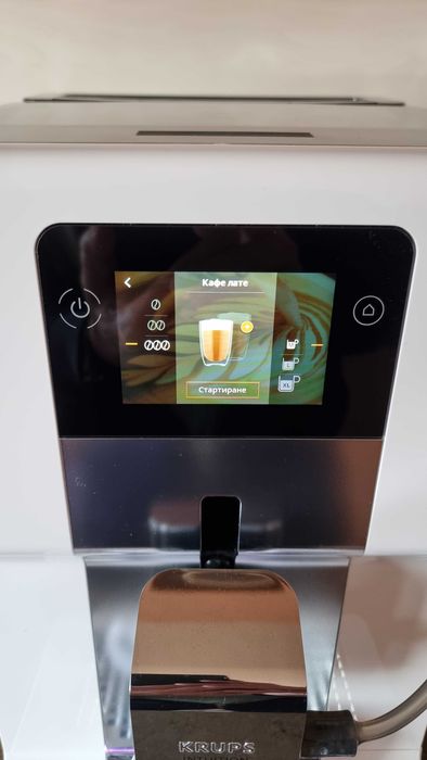Кафеавтомат Krups Intuition Preference EA872A10
