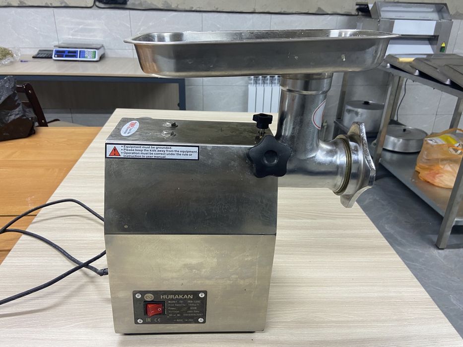 Продам мясорубку