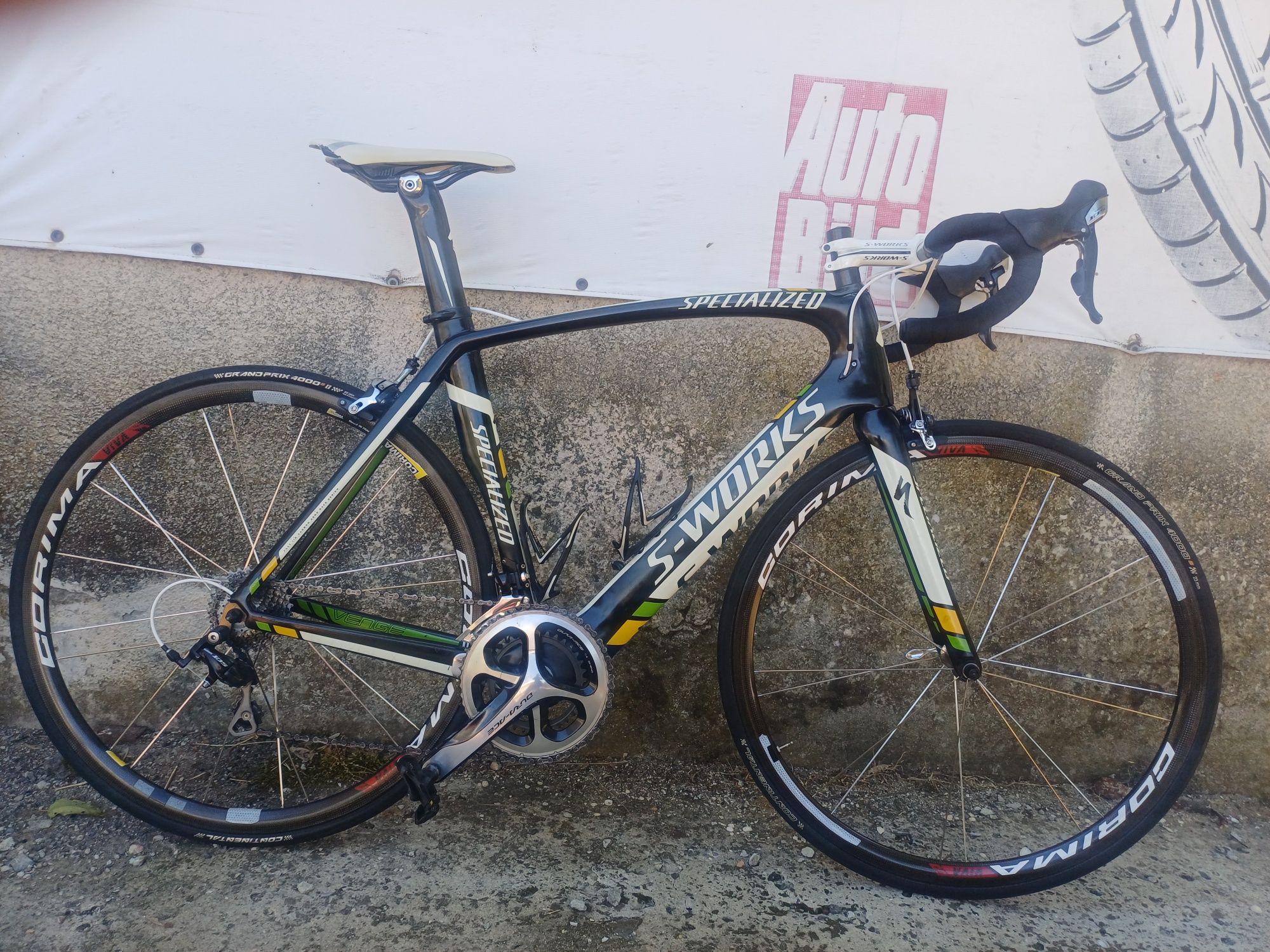 Specialized venge sworks carbon trek scott pinarello