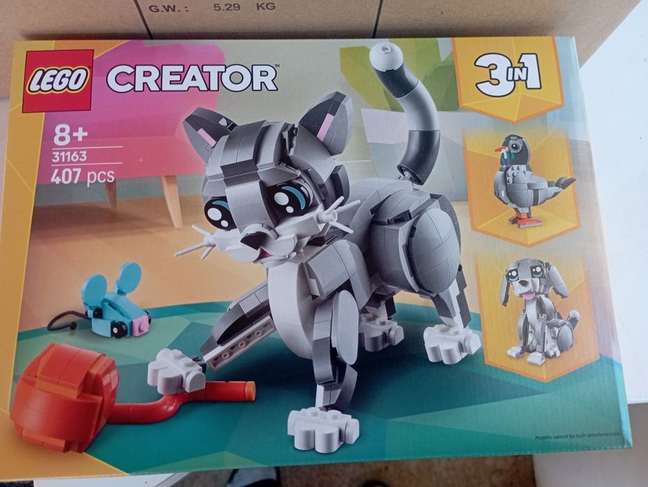 Lego diferite varste