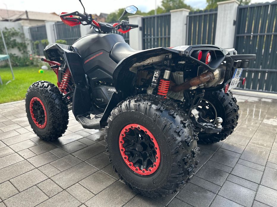 CAN-AM Renegade 1000 xxc