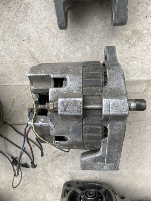 Karbirator, Stator,Ginerator sotiladi