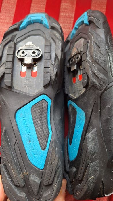 Pantofi ciclism Shimano Torbal