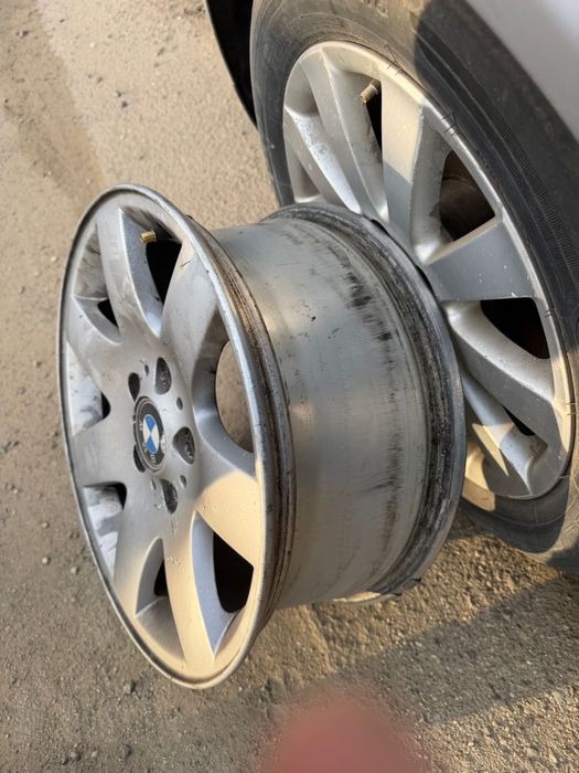 Vand jante bmwr16