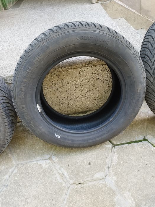Зимни гуми 15'inch Diplomat и Kleber