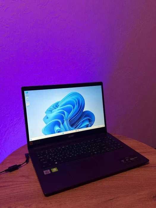 Ноутбук Acer i3(10)/ ОЗУ 8Gb/ Nvidia GeForce MX330/SSD/ 128Gb код.11