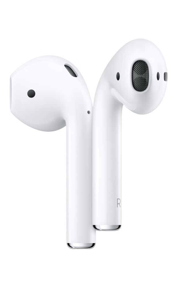 Apple AirPods with Charging Case белый