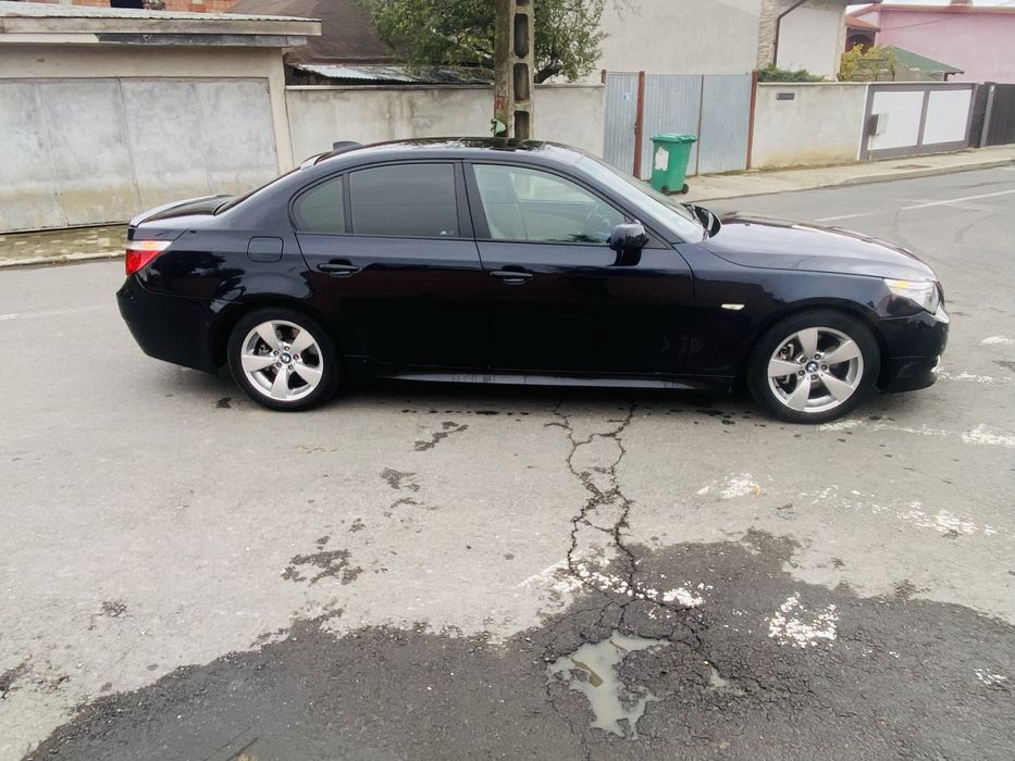 bmw e60 530 d 276 cp