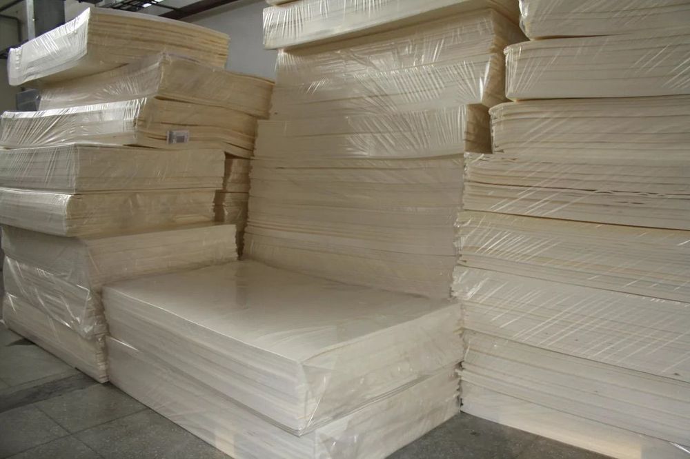 Маты компенсационные 33кг м3