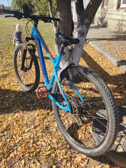 Vand bicicleta mtb