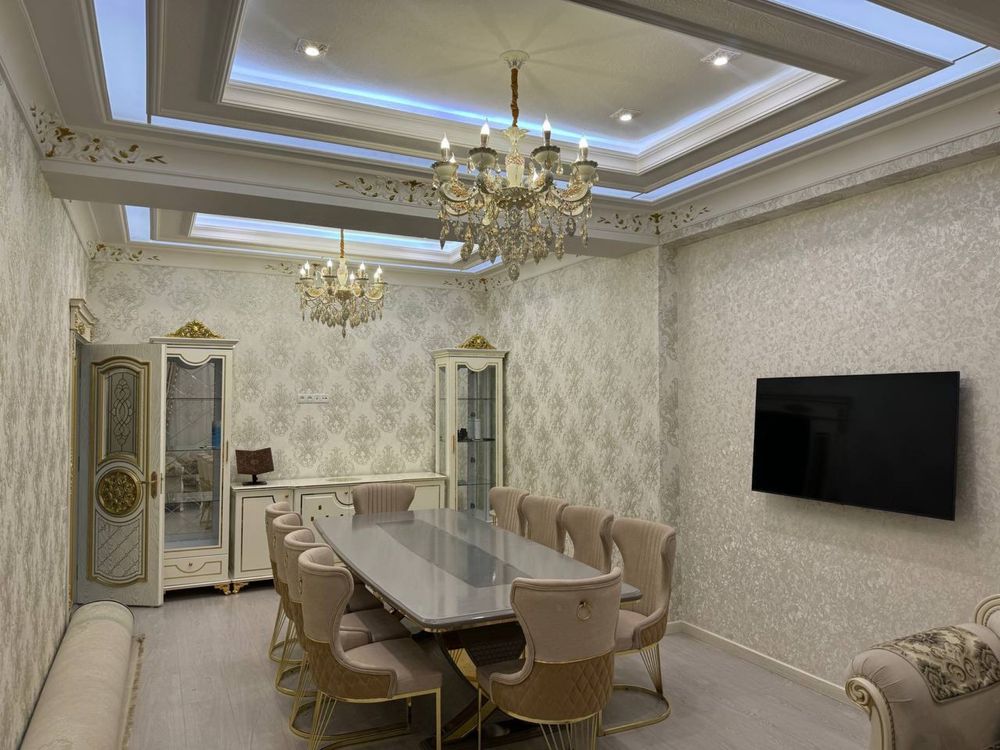 Продается 4/3/7 на TASHKENT ЖК BOULEWARD бизнесс класс