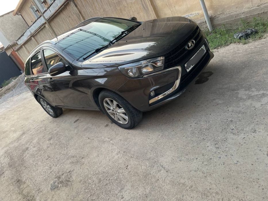 Lada Vesta SW ( Zavodskoy Nissan Motor )