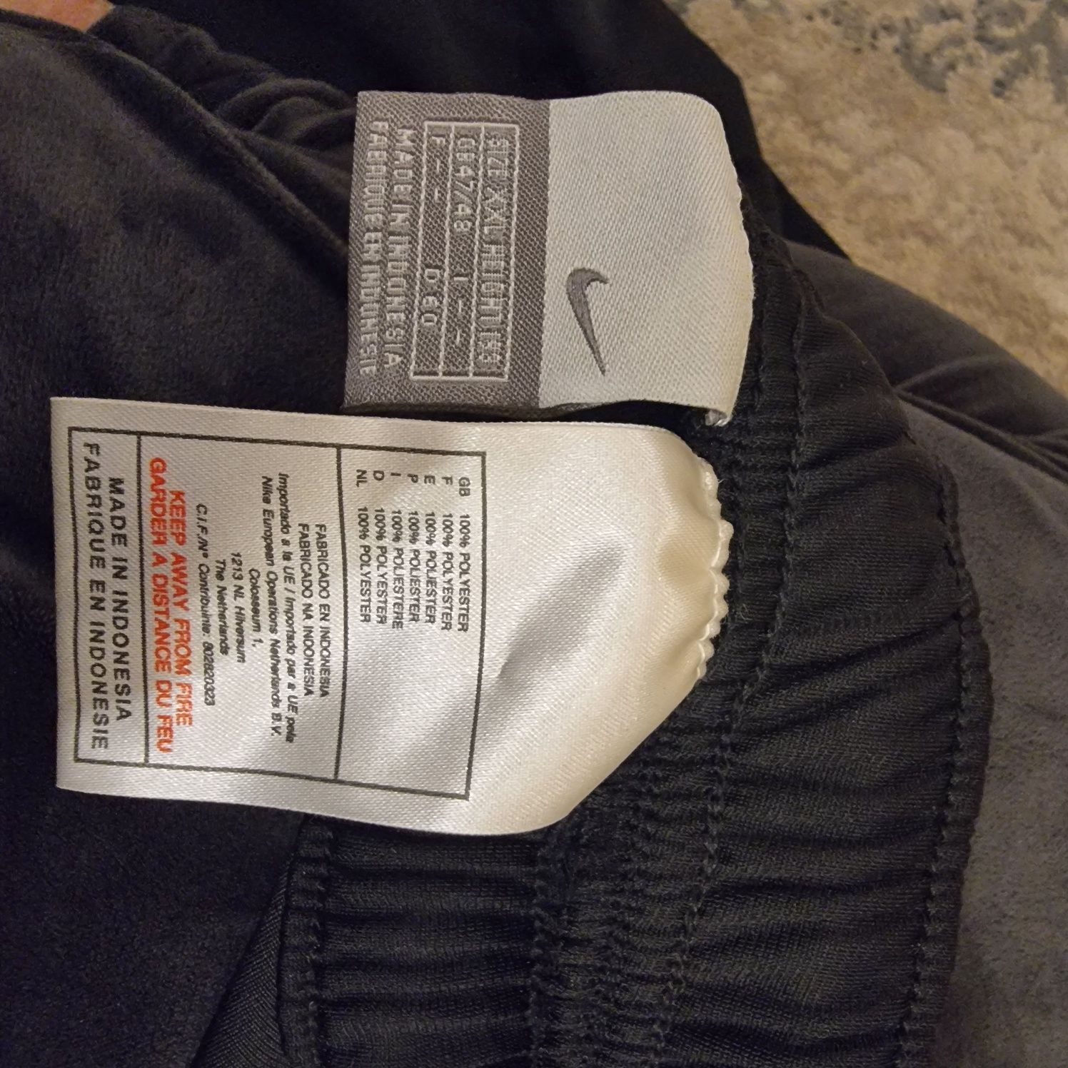 Trening Nike XXL