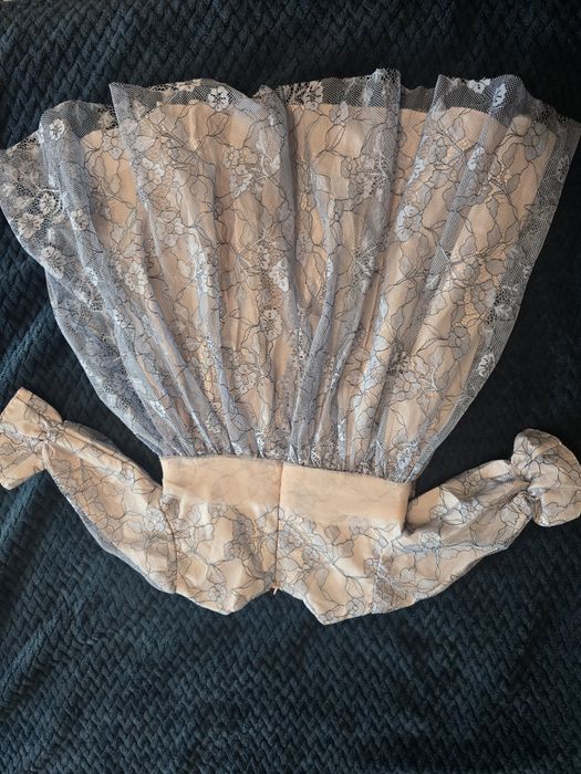 Rochita fetita pentru nunta