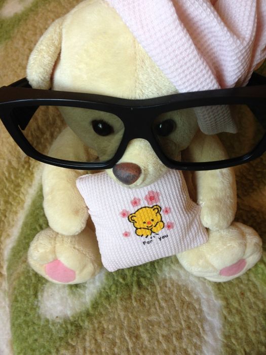 3D очила за кино