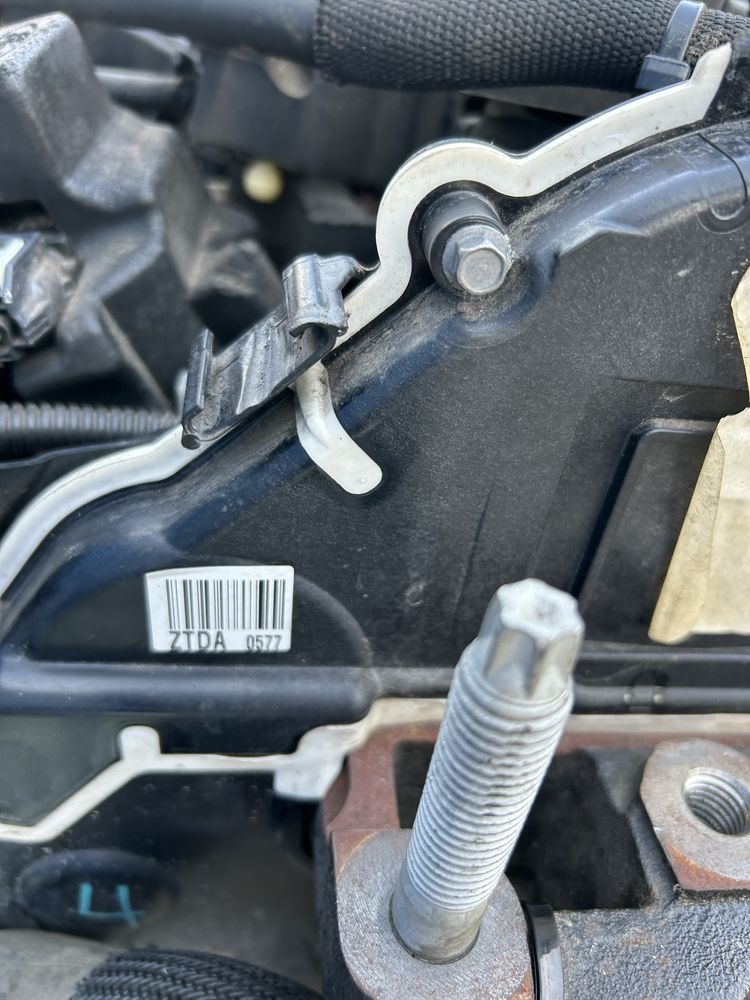 Motor, injectoare, turbină, cutie viteze Ford Focus 4 1.5 Tdci  2019