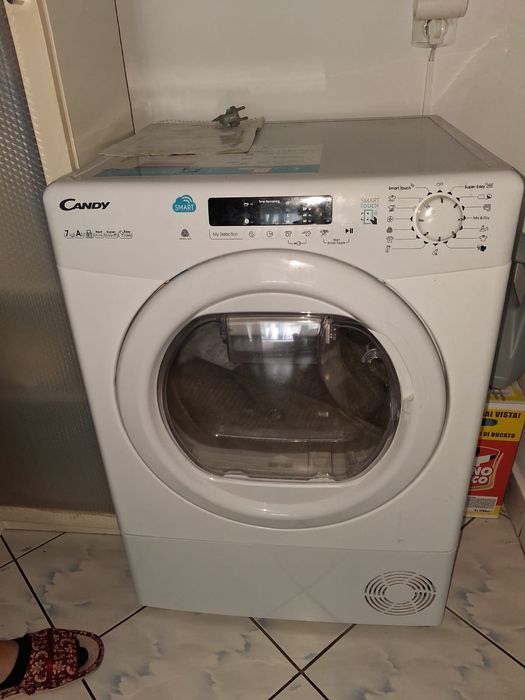 Uscător rufe CANDY