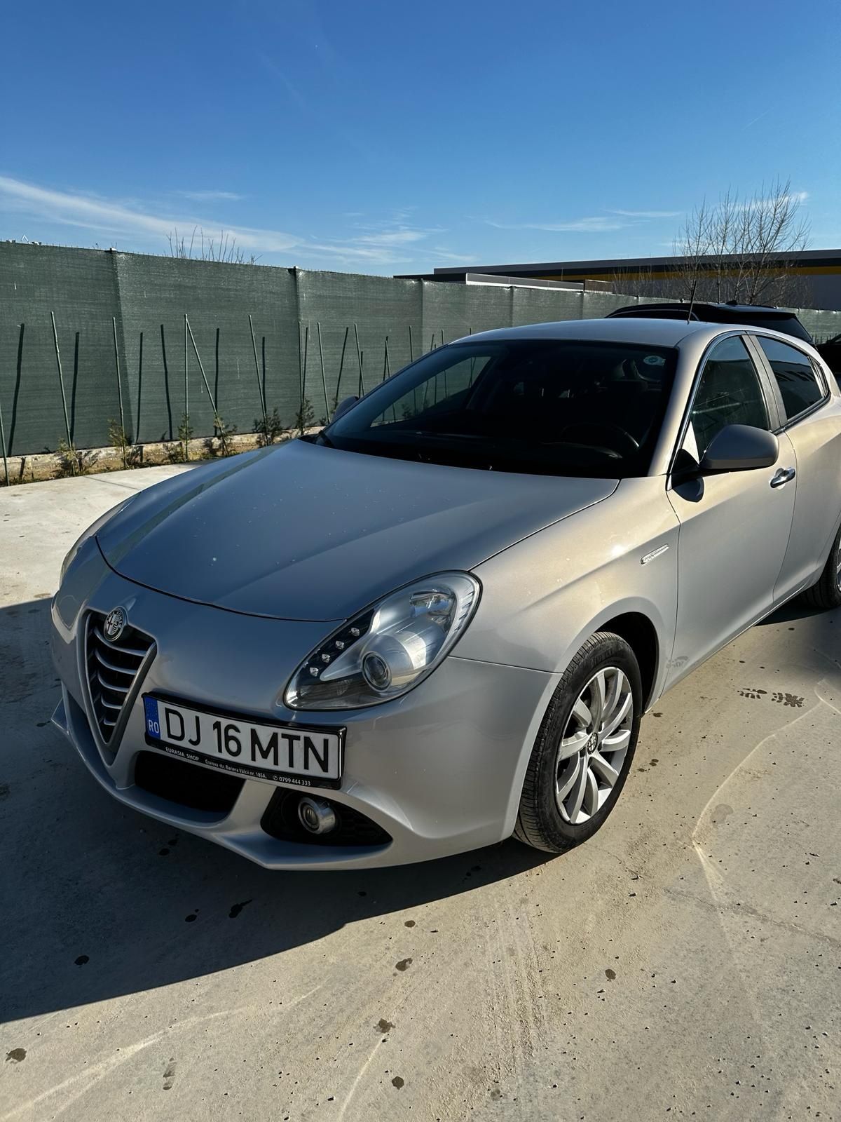 Alfa Romeo Giulietta