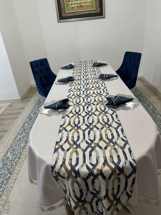 Прдом овальный стол трансформер