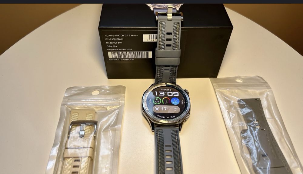 Huawei watch gt5