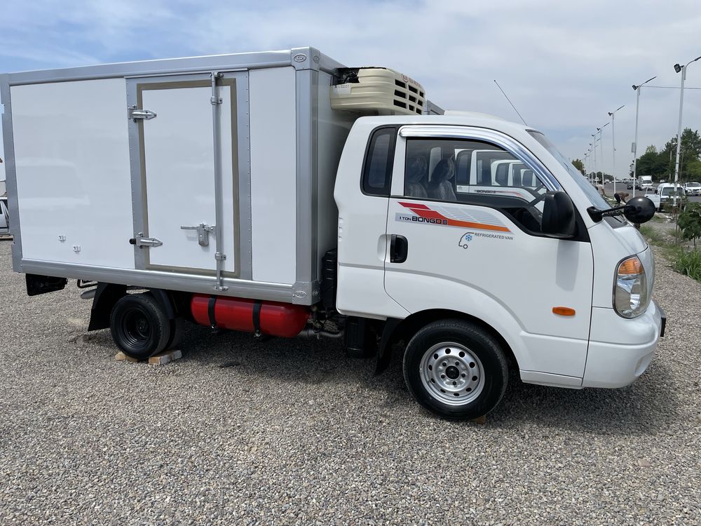 Kia bongo 2011 ref