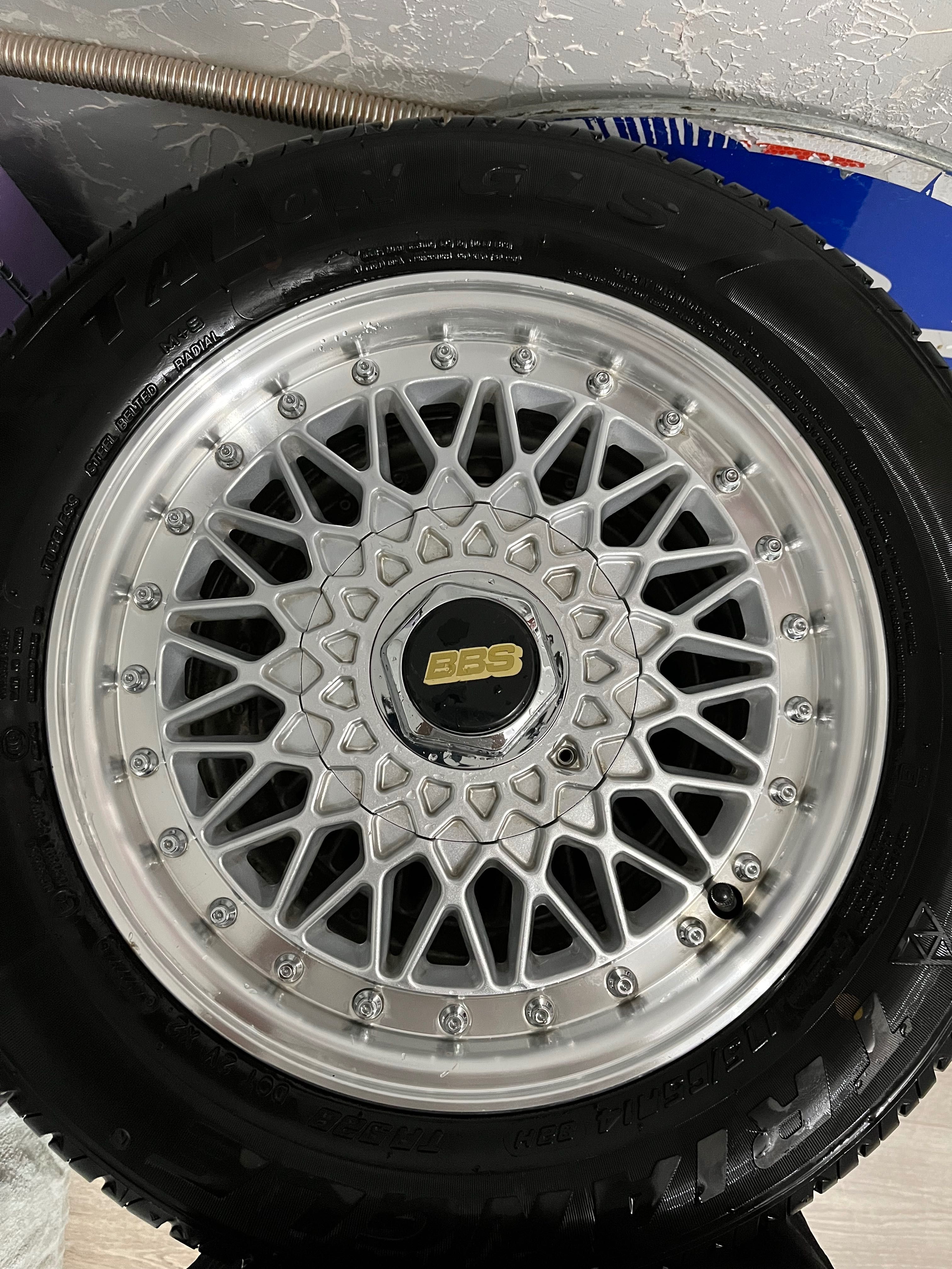 Диски BBS RS r14