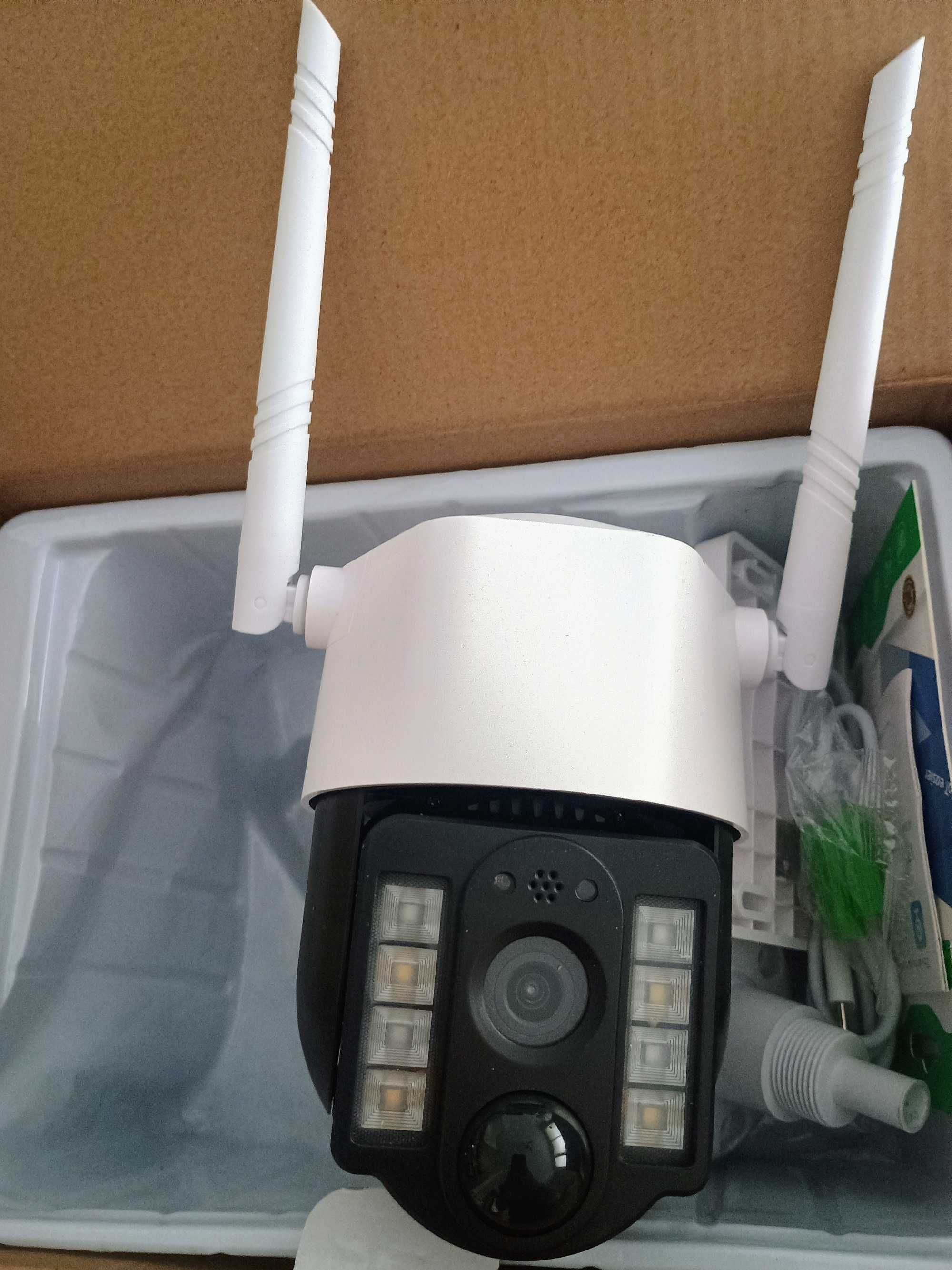 4G Smart Net Camera