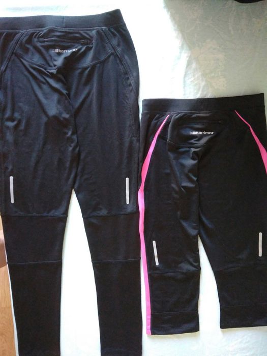 Спортни екипи Karrimor за бягане и фитнес