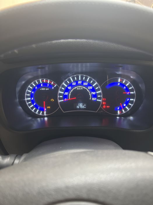 JAC 200 тентовка