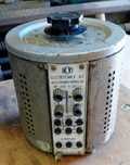 Autotransformator, Variac