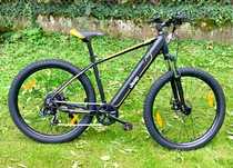 Bicicleta electrică Jeep Mountain E-Bike MHR  7000