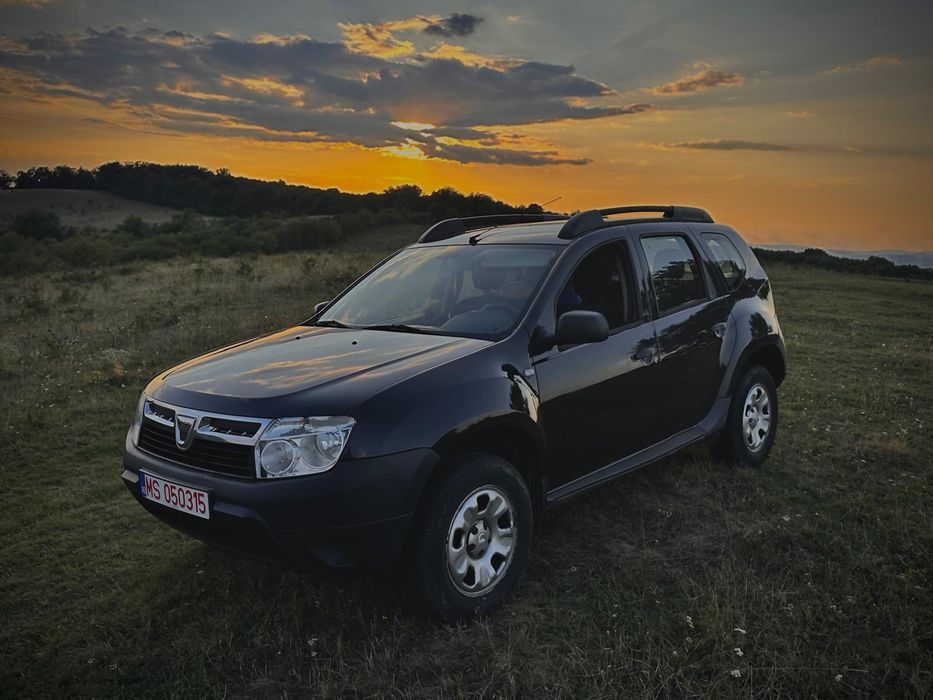 Dacia Duster 1.6benzina 2011