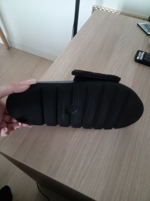 PapucI de piele de plaja