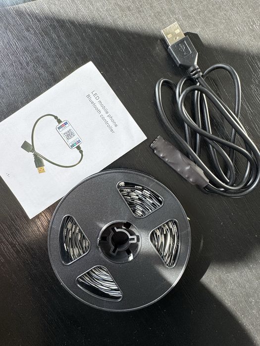 LED uri 5 mentrii