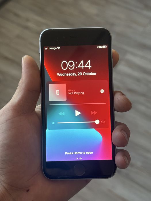 iPhone 6s SpaceGray 64GB