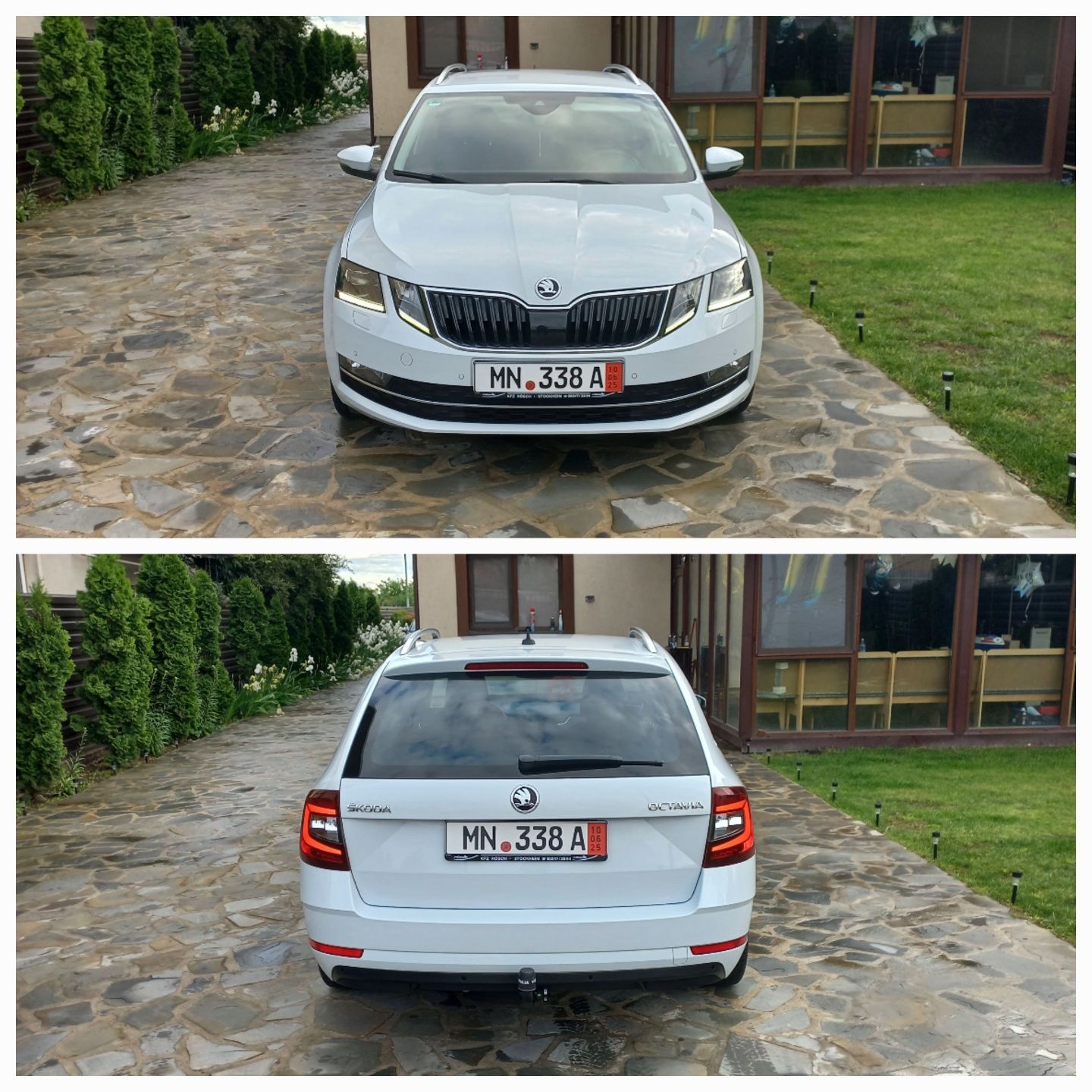 Skoda Octavia/2019/Euro 6/1.6tdi 115cp/Automata/full led bixenon/etc