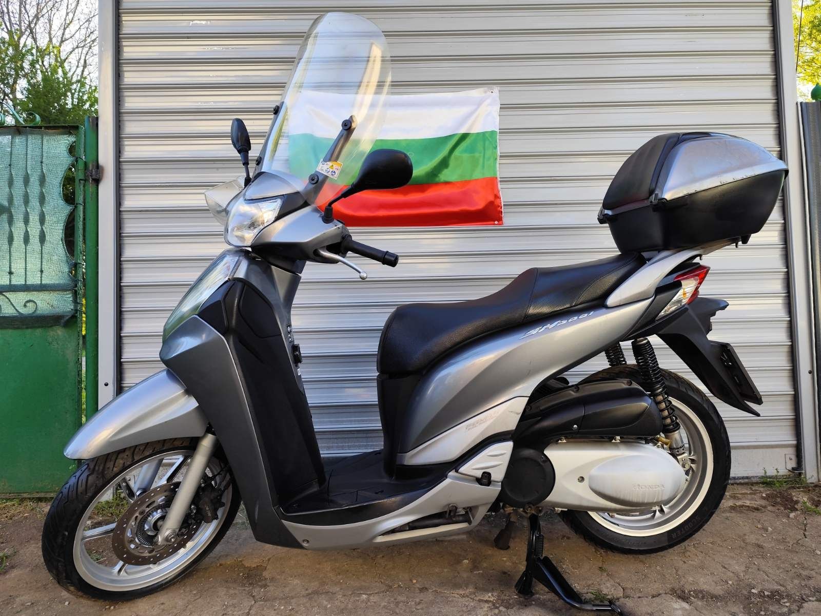 Honda sh 300 ABS Хонда SH 300 ABS