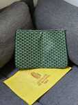 Goyard clutch Authentic