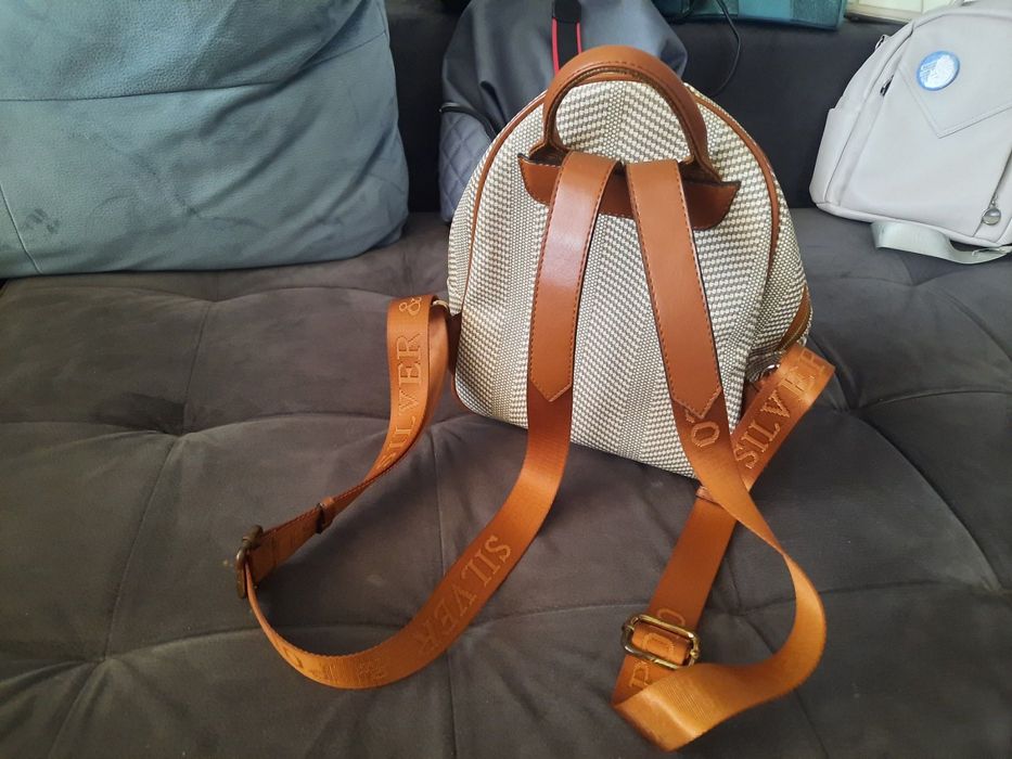 Дамска раница Silver & Polo