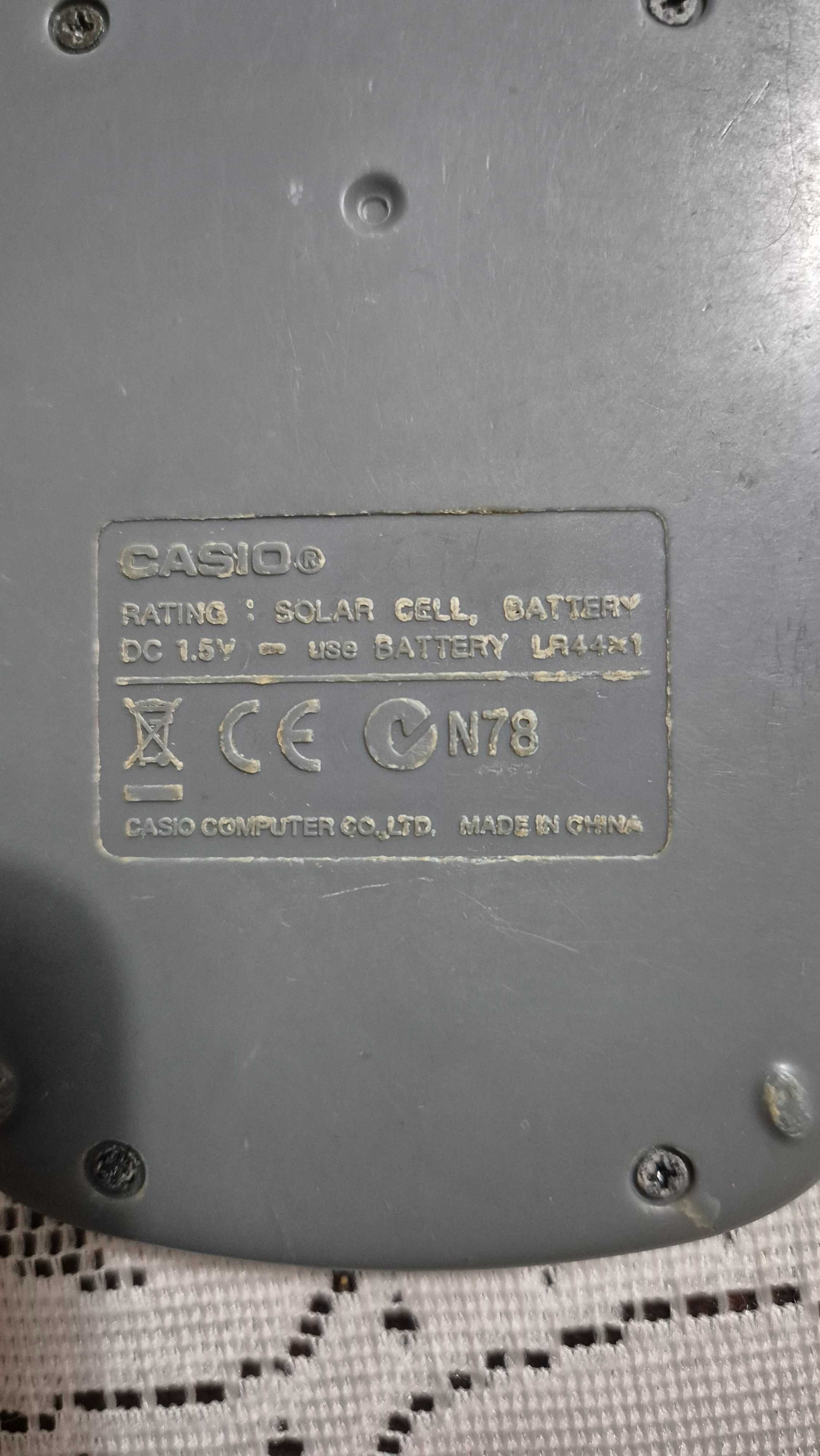 Калкулатор CASIO fx-85GT PLUS