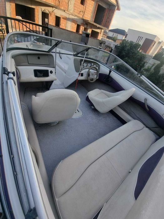 Barca Crownline 180 br 4.3 mercruiser 190 cai