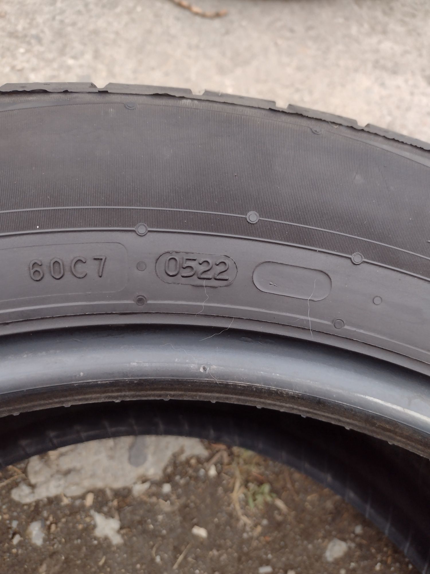 Перфектни 2бр.225/55/17 Nokian dot0522