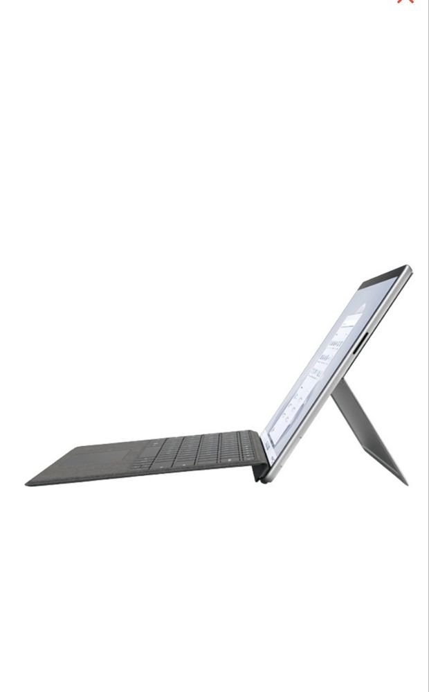 Планшет + клавиатура Microsoft Surface Pro 9 13 дюйма