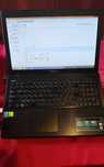 Laptop Asus 4 ядрен като нов