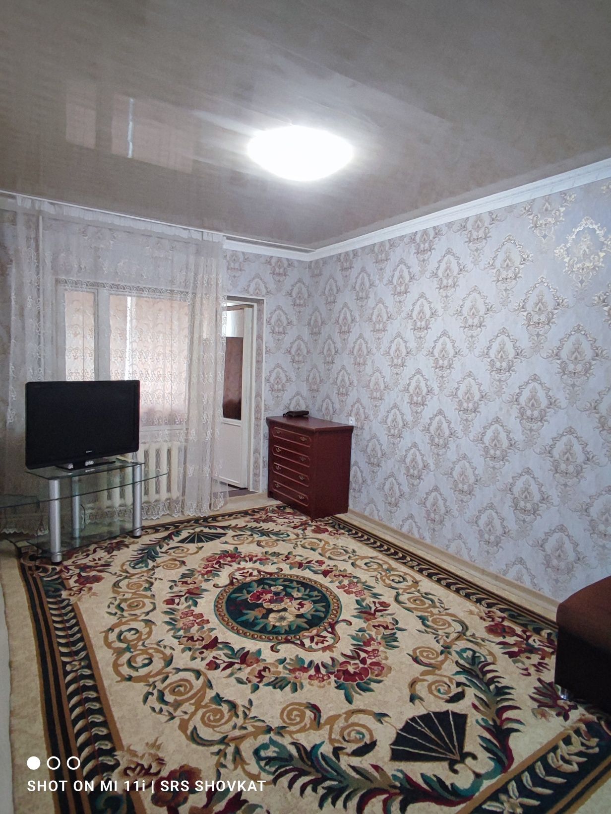 1 в 2-х комнатная Яккасарай Кушбеги Башлык ориентир Аэропорт