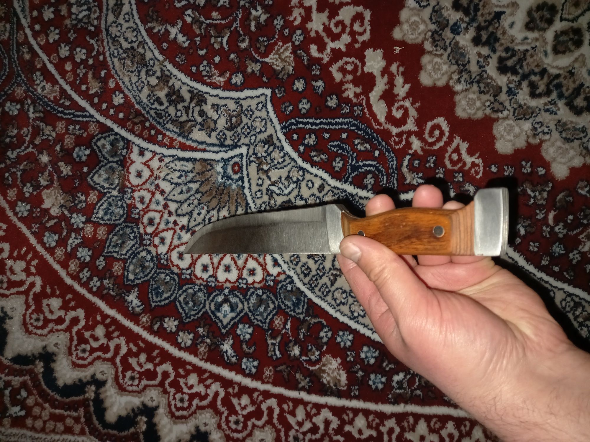 Нож для бойне кухан
