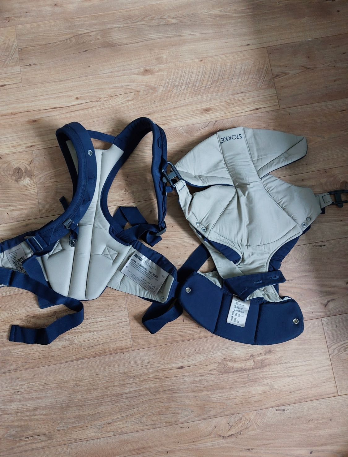 Кенгуру Stokke MyCarrier