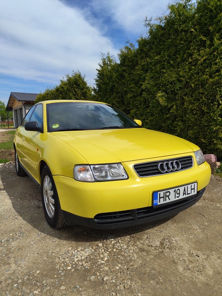 Audi A3 1.9 TDI ALH